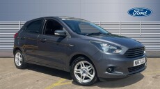 Ford KA+ 1.2 Zetec 5dr Petrol Hatchback